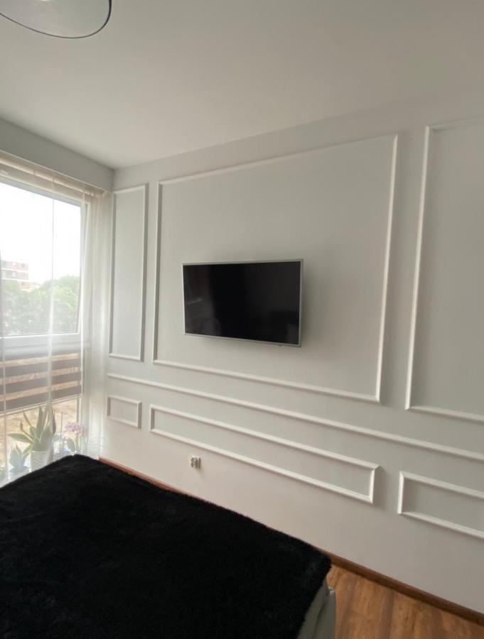 Apartament W Sercu Gdanska Z Parkingiem Podziemnym Bagian luar foto
