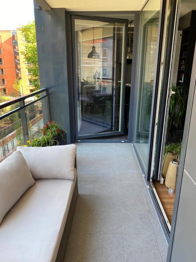 Apartament W Sercu Gdanska Z Parkingiem Podziemnym Bagian luar foto