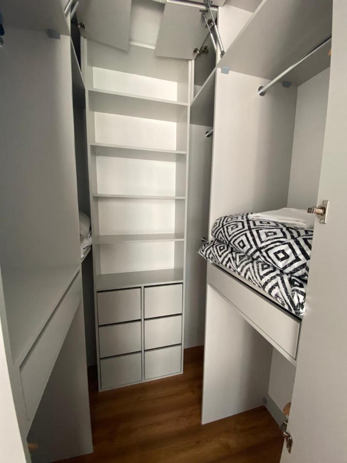 Apartament W Sercu Gdanska Z Parkingiem Podziemnym Bagian luar foto