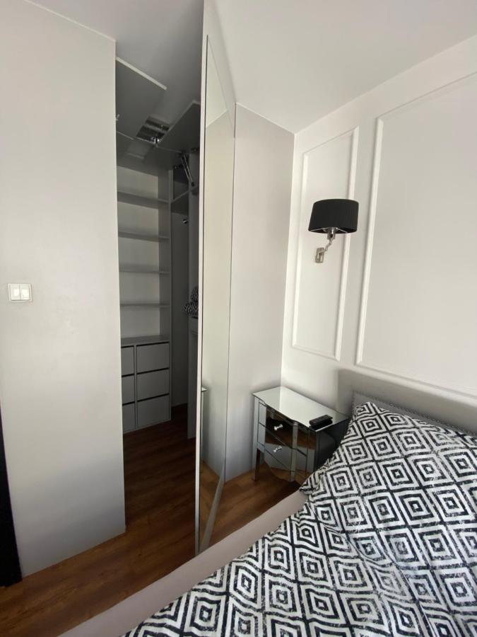 Apartament W Sercu Gdanska Z Parkingiem Podziemnym Bagian luar foto