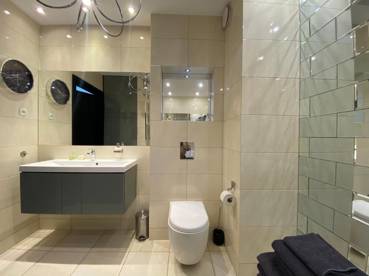 Apartament W Sercu Gdanska Z Parkingiem Podziemnym Bagian luar foto