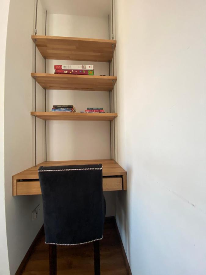 Apartament W Sercu Gdanska Z Parkingiem Podziemnym Bagian luar foto