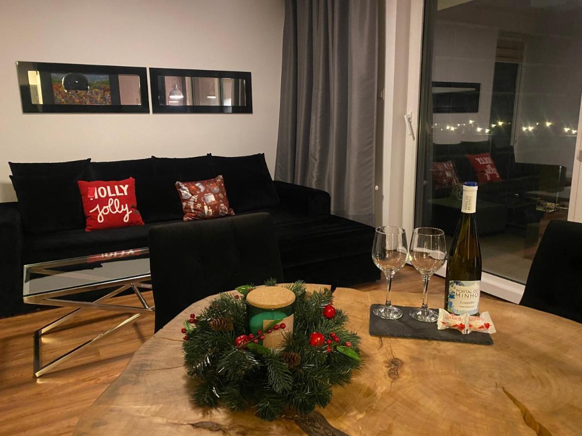 Apartament W Sercu Gdanska Z Parkingiem Podziemnym Bagian luar foto