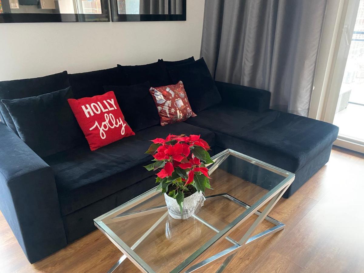 Apartament W Sercu Gdanska Z Parkingiem Podziemnym Bagian luar foto