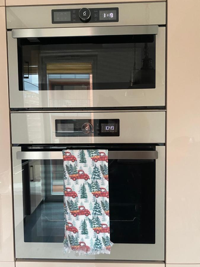 Apartament W Sercu Gdanska Z Parkingiem Podziemnym Bagian luar foto
