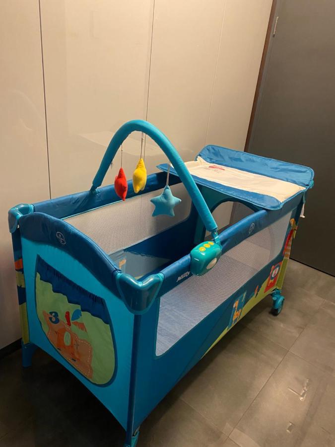 Apartament W Sercu Gdanska Z Parkingiem Podziemnym Bagian luar foto